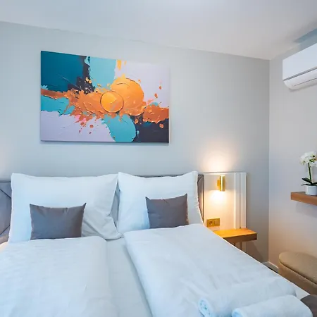 Myflat Wave Solar Apartment Siofok Exterior photo