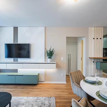 Myflat Wave Solar Apartment Siofok Exterior photo