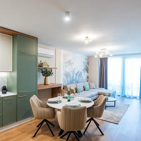 Myflat Wave Solar Apartment Siofok Exterior photo