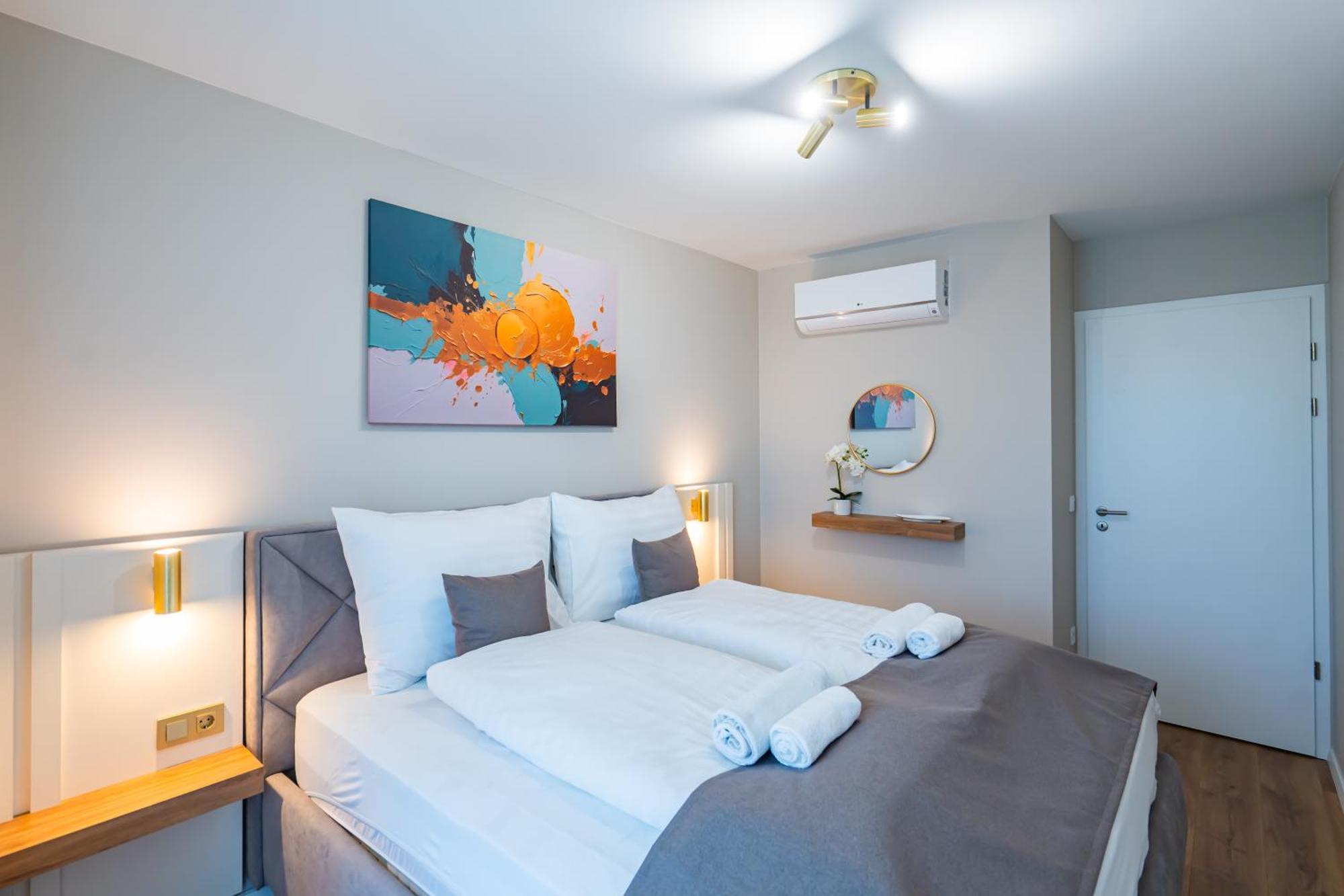 Apartmán Myflat Wave Solar *