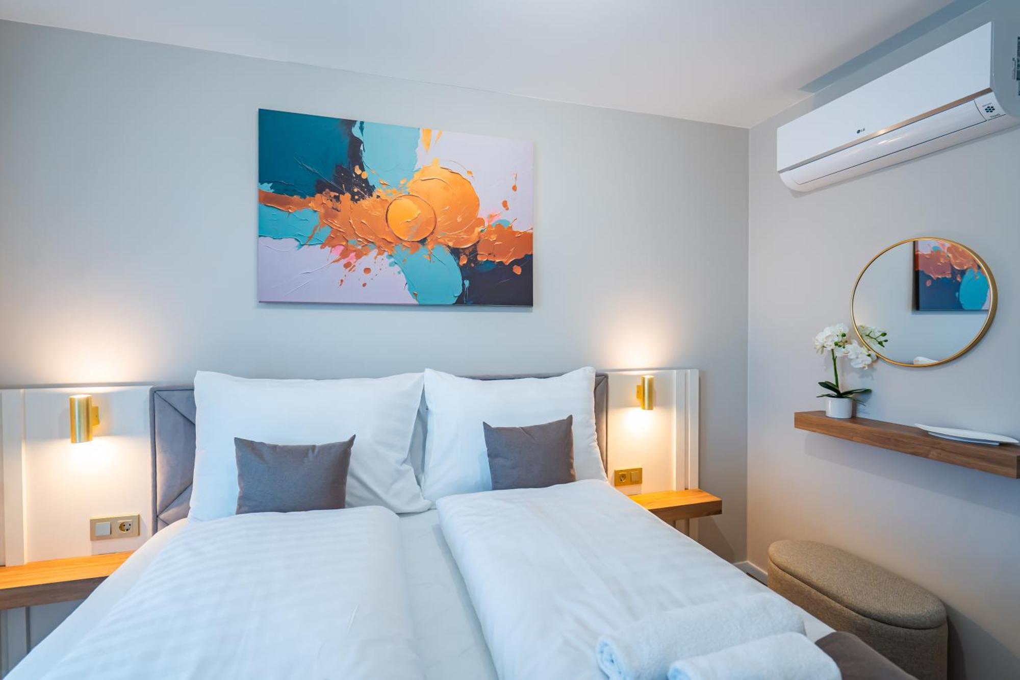 Myflat Wave Solar Apartmán Siófok