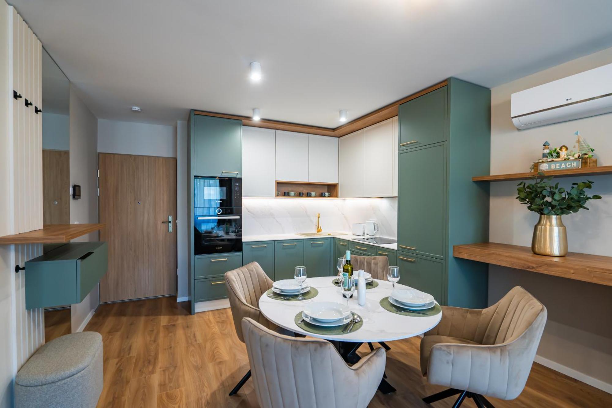 Myflat Wave Solar Apartmán