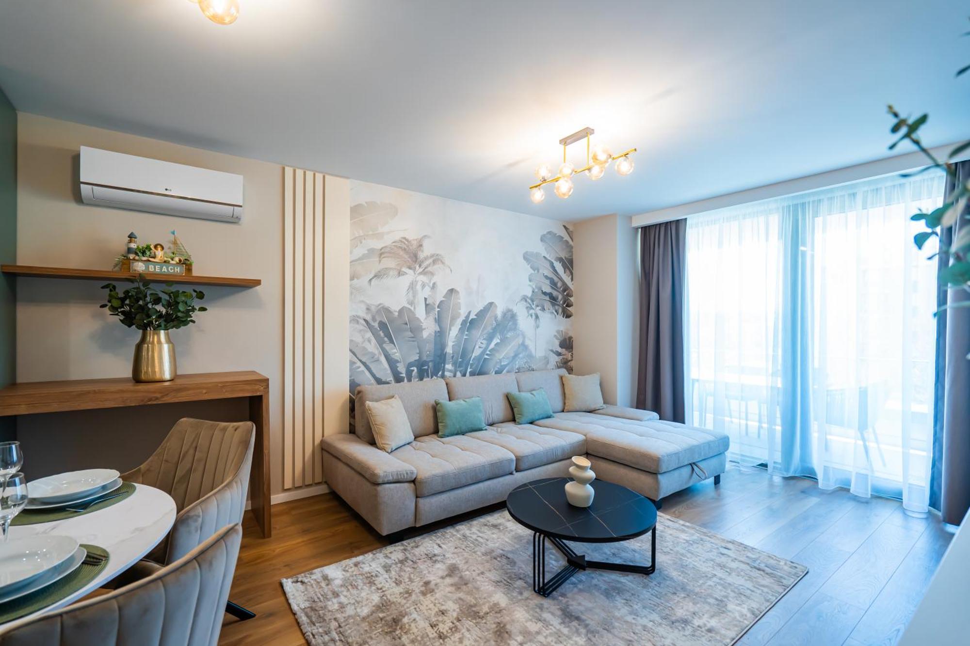 Myflat Wave Solar Apartmán Siófok