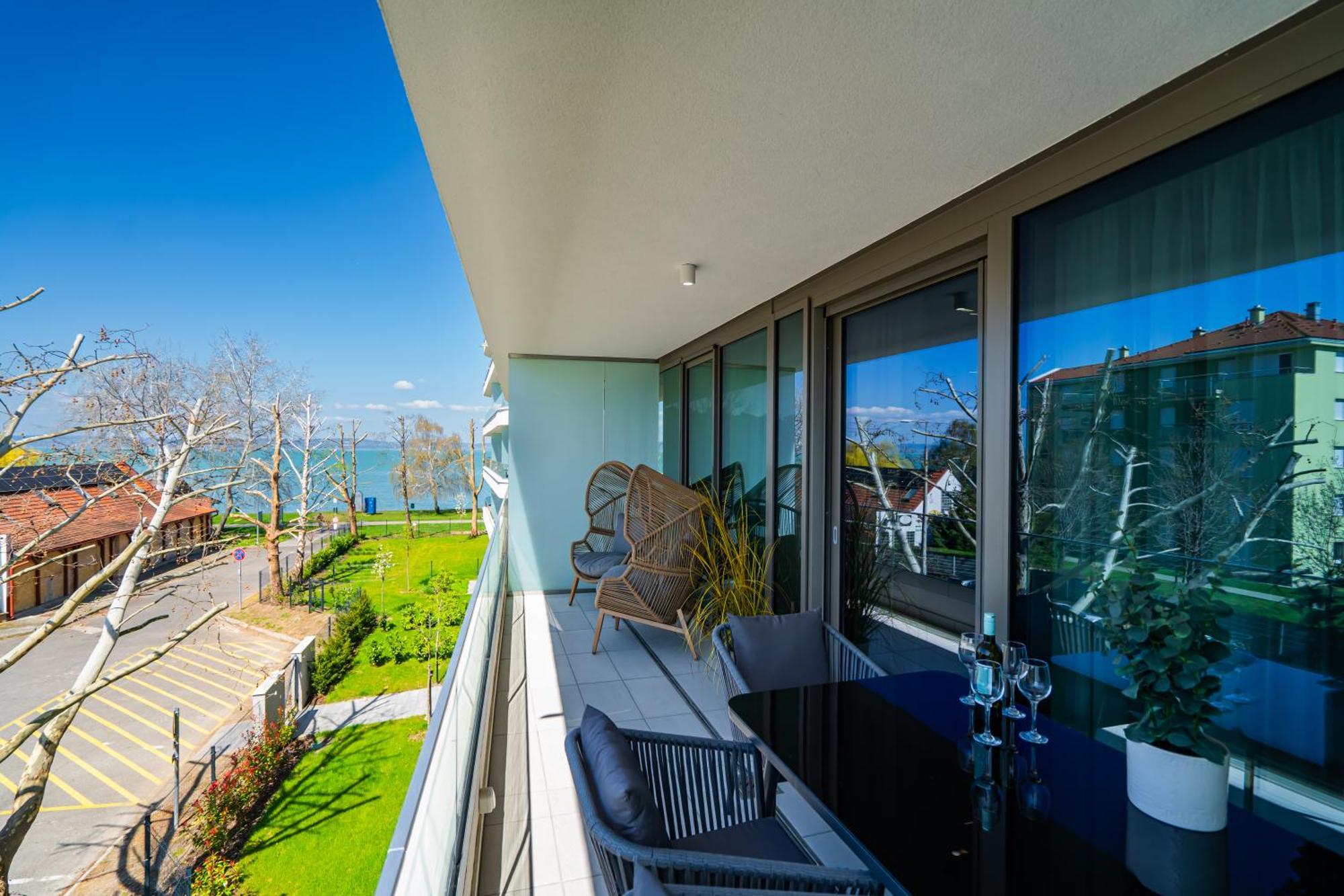 Apartmán Myflat Wave Solar