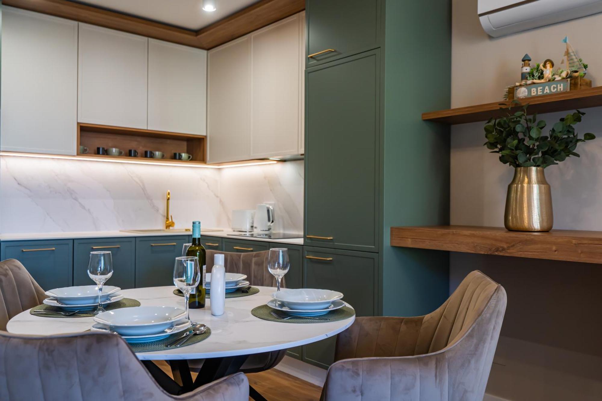 Myflat Wave Solar Apartmán