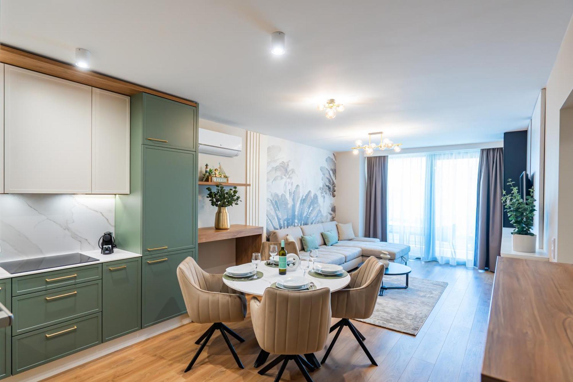 Myflat Wave Solar Apartmán *