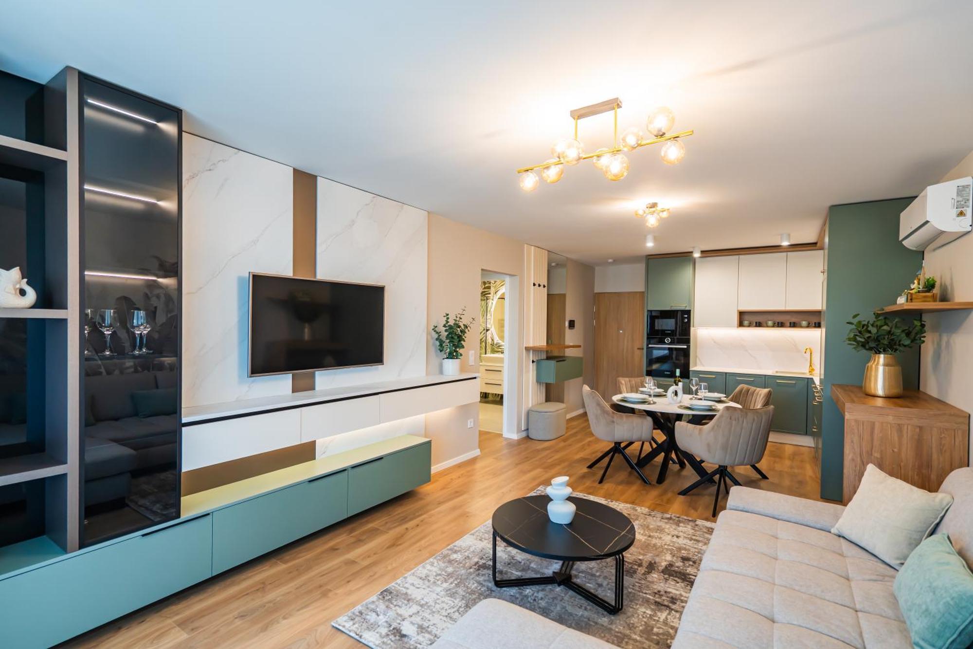 Apartmán Myflat Wave Solar *
