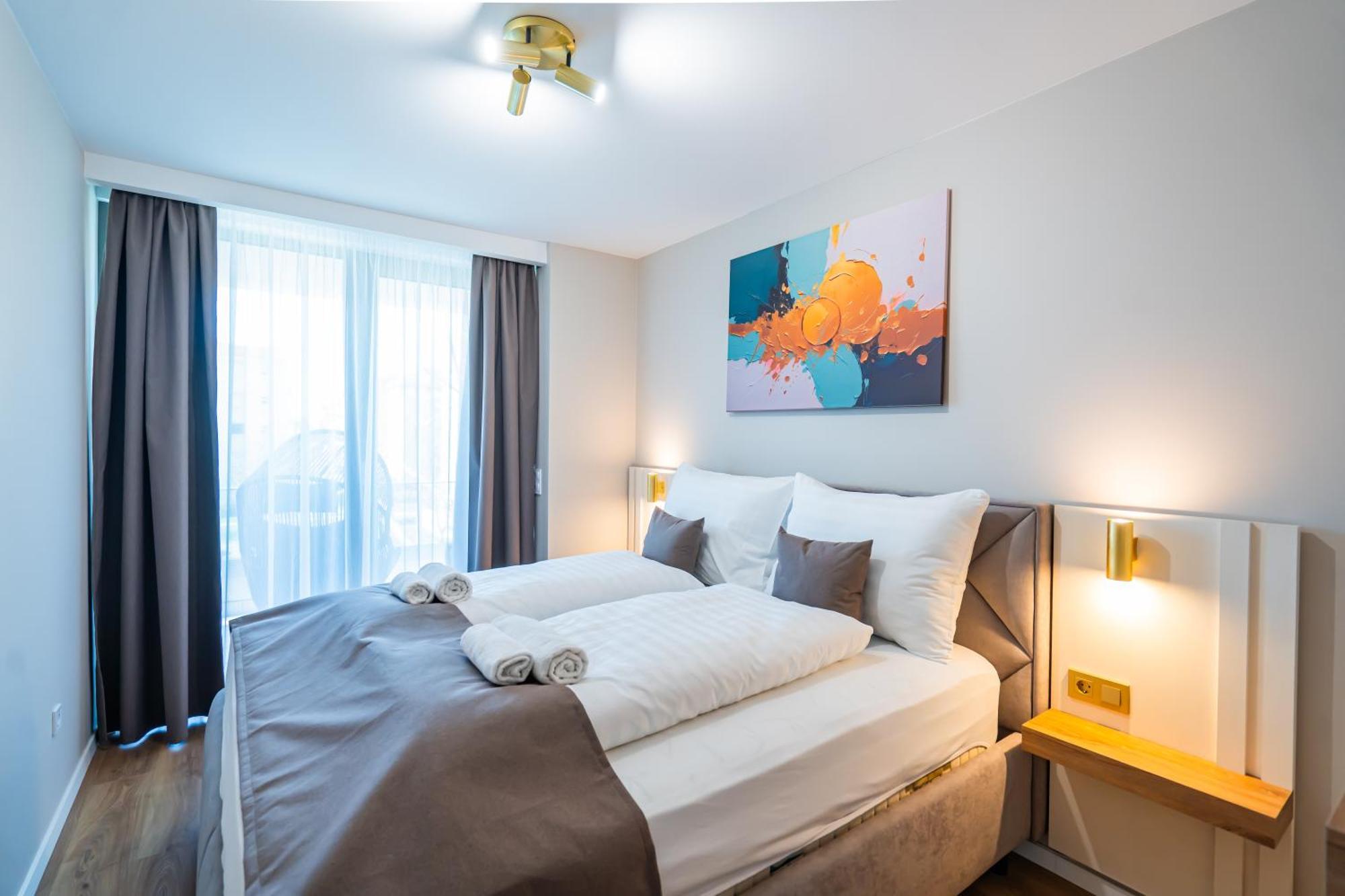 Myflat Wave Solar Apartmán Siófok
