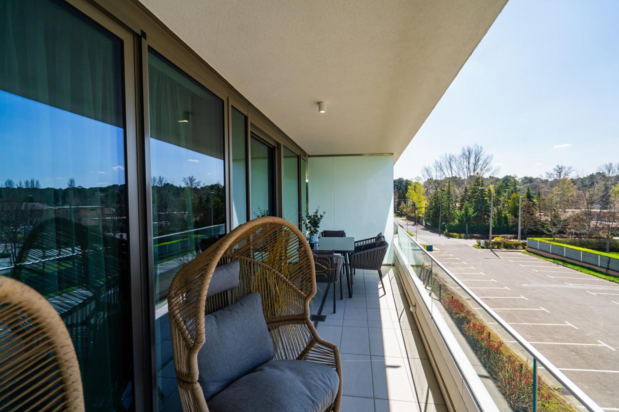 Myflat Wave Solar Apartmán