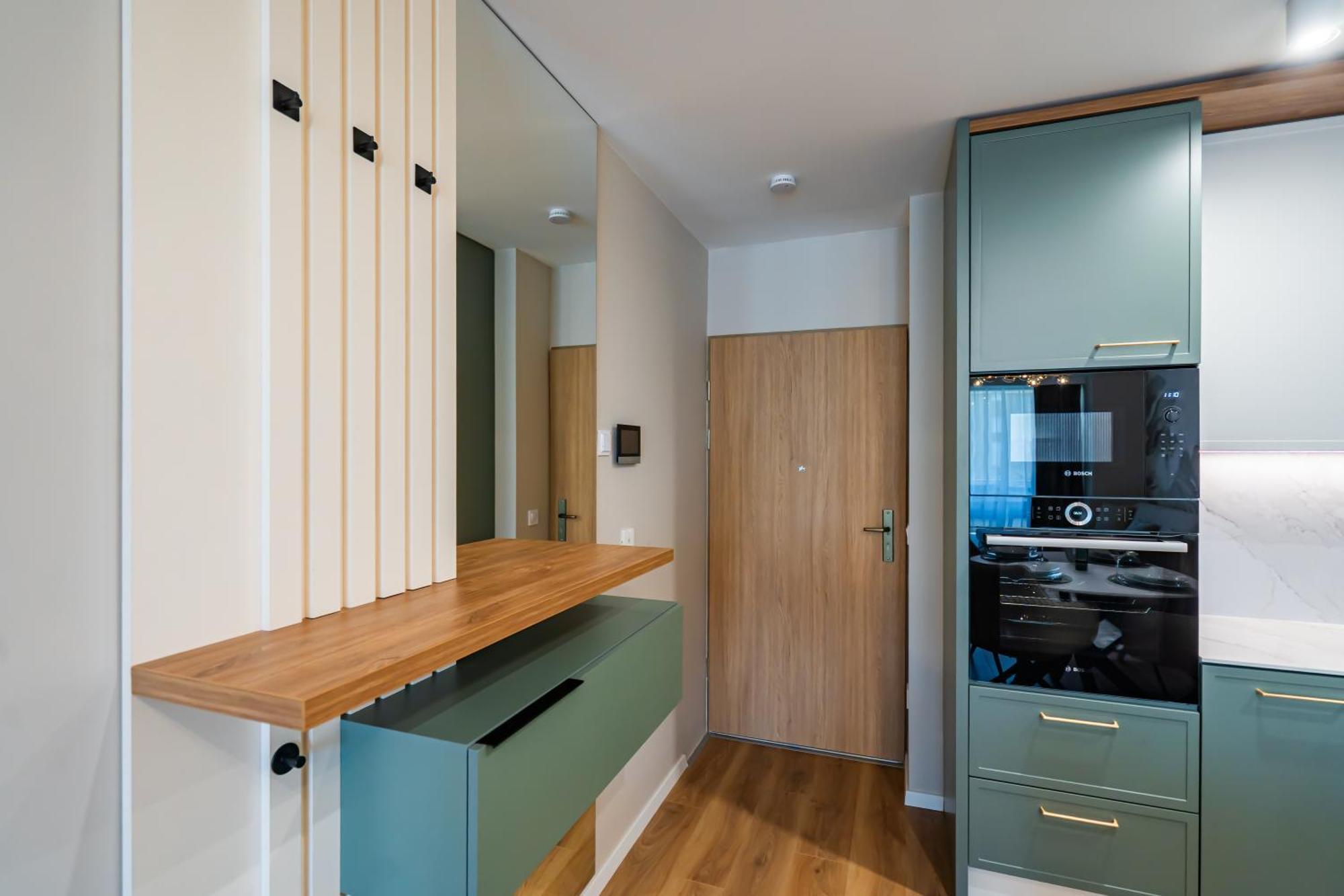 Myflat Wave Solar Apartmán *