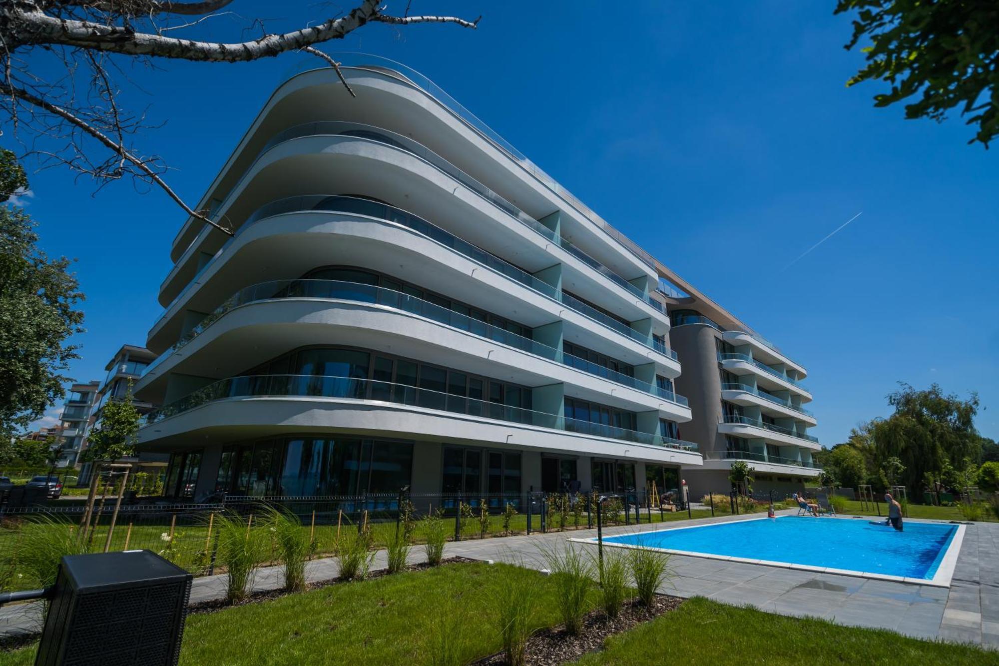 Apartmán Myflat Wave Solar